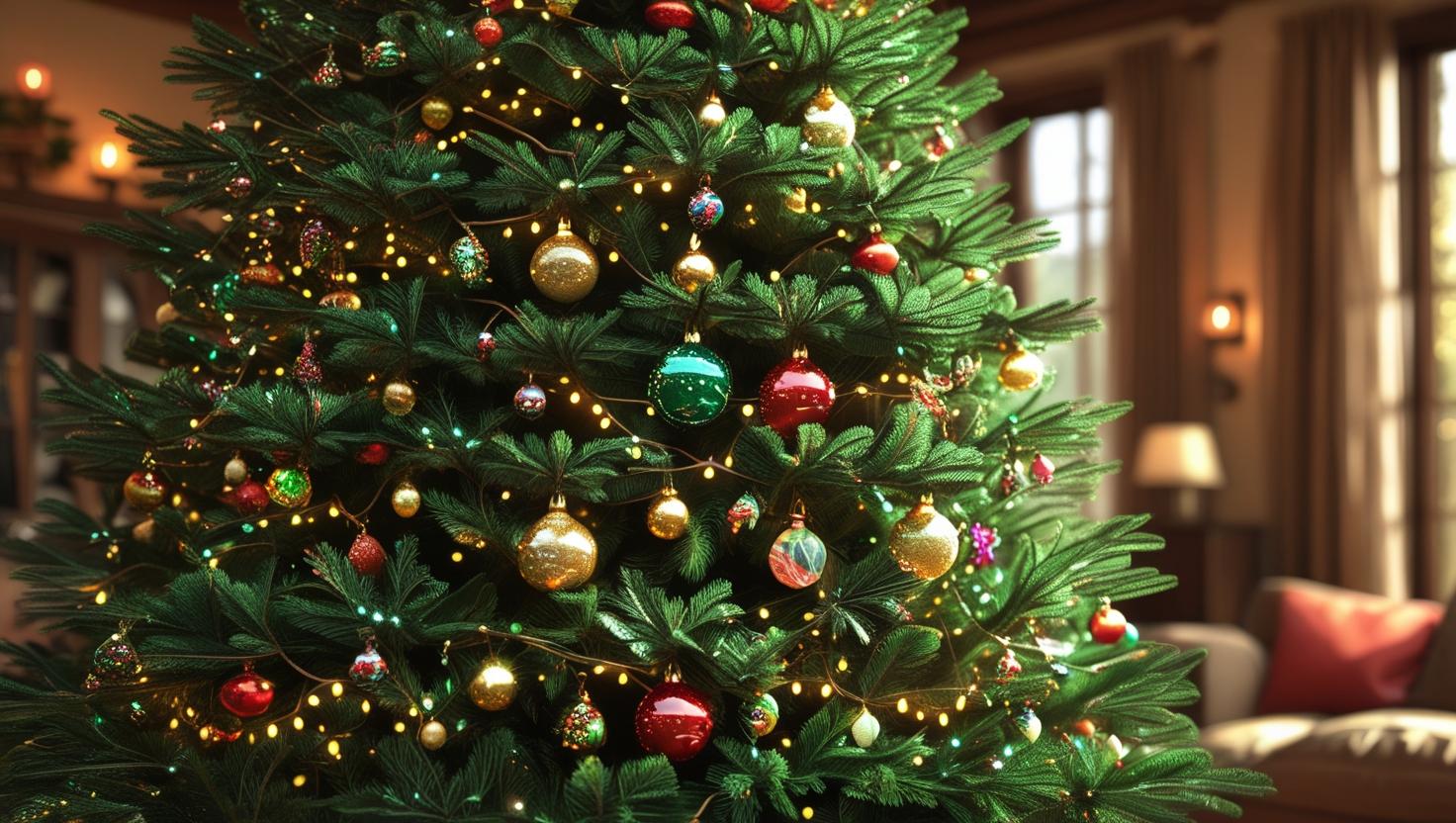 10 Proven Tips and Tricks to Make a Christmas Tree Last Longer