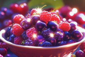 Berries Breakthrough: New Study Reveals How Your Favorite Fruits Could Help Fight Parkinson’s Disease!