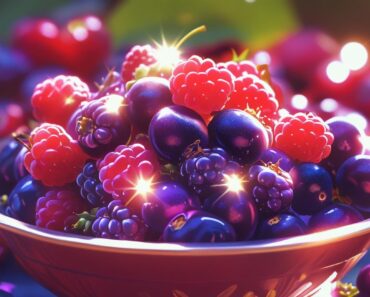 Berries Breakthrough: New Study Reveals How Your Favorite Fruits Could Help Fight Parkinson’s Disease!