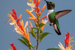 Top Annual and Perennial Flowers That Attract Hummingbirds