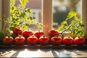 Quick Methods to Ripen Tomatoes Indoors