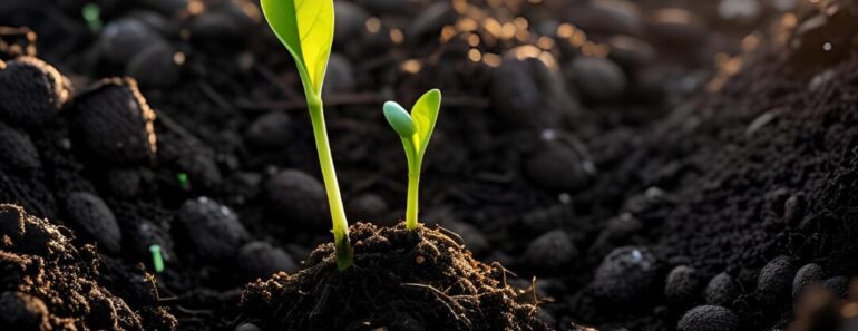 What Happens When a Seed Germinates