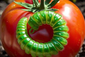 Natural Ways to Get Rid of Tomato Hornworms