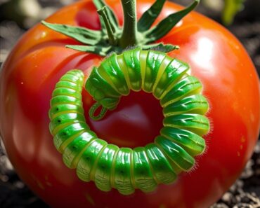 Natural Ways to Get Rid of Tomato Hornworms