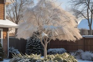 Ways to Protect Trees and Shrubs in Winter