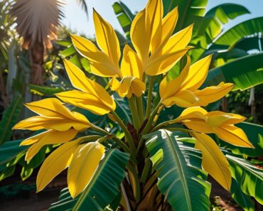 Banana Flowers: The Edible Blossom with Powerful Benefits