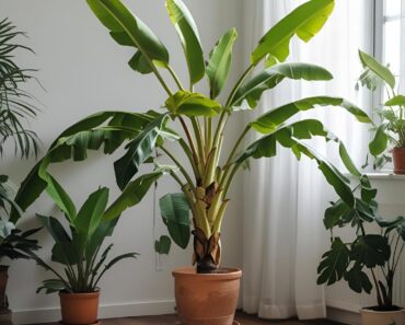 How to Grow Your Own Banana Plant (Indoors or Outdoors!)