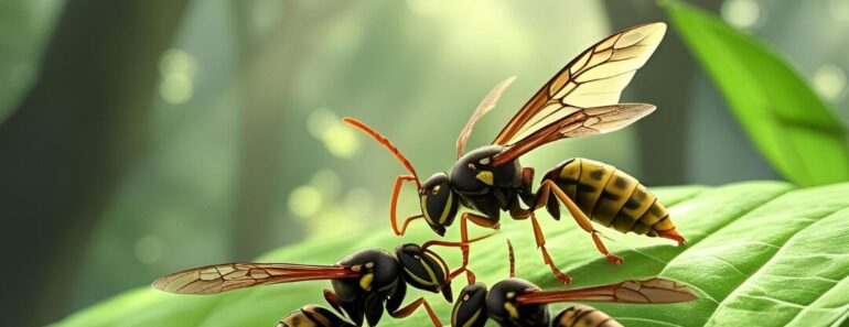 Why Braconid Wasps Are Essential for Biological Pest Control