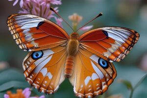 A Visual Guide to Identifying Butterflies in Your Garden