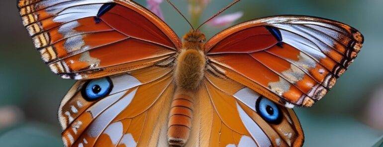 A Visual Guide to Identifying Butterflies in Your Garden