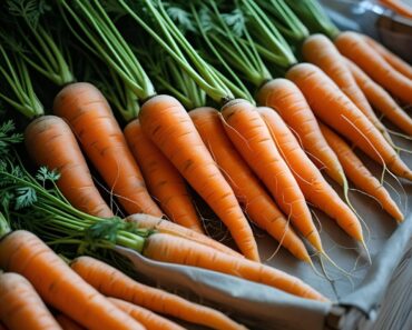 The Easiest Methods to Store Carrots Without a Fridge