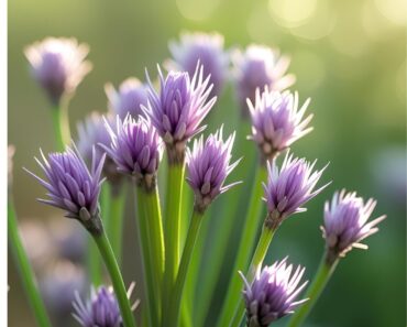 Easy Ways to Use Chive Flowers in Your Everyday Meals