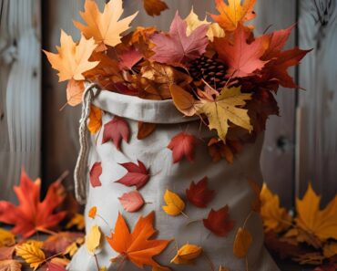 Ways to Use Fall Leaves to Recharge Your Garden Soil