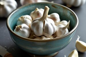 Here’s What Happens if You Eat Raw Garlic on an Empty Stomach Every Day