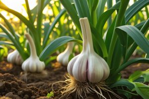 How To Grow Garlic From Seeds