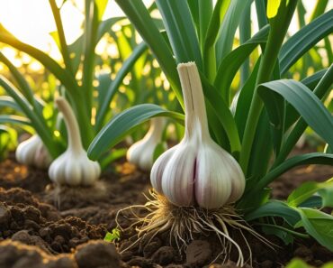How To Grow Garlic From Seeds