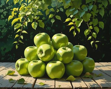9 Surprising Health Benefits of Green Apples – #4 Will Totally Shock You!