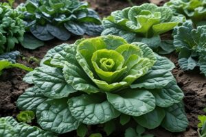 Best Edible Ground Covers for Vegetable Gardens