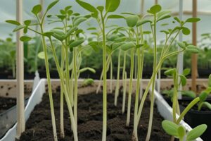 7 Simple Fixes for Leggy Seedlings: How to Help Your Plants Grow Stronger