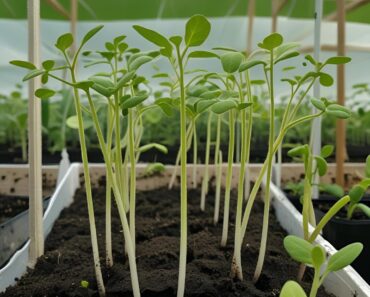 7 Simple Fixes for Leggy Seedlings: How to Help Your Plants Grow Stronger
