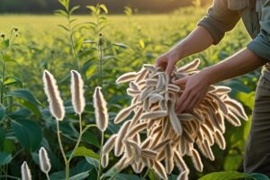 How to Harvest Milkweed Seeds and Remove the Fluff: A Comprehensive Guide