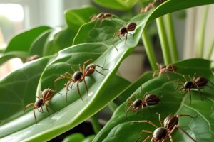 Top 10 Easiest Ways to Control Spider Mites