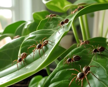 Top 10 Easiest Ways to Control Spider Mites