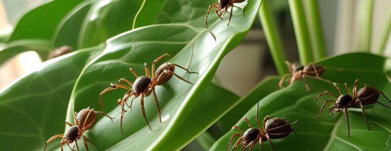 Top 10 Easiest Ways to Control Spider Mites