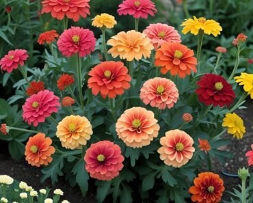 10 Easy-to-Grow Plants to Add Colour to Your Garden All Summer Long