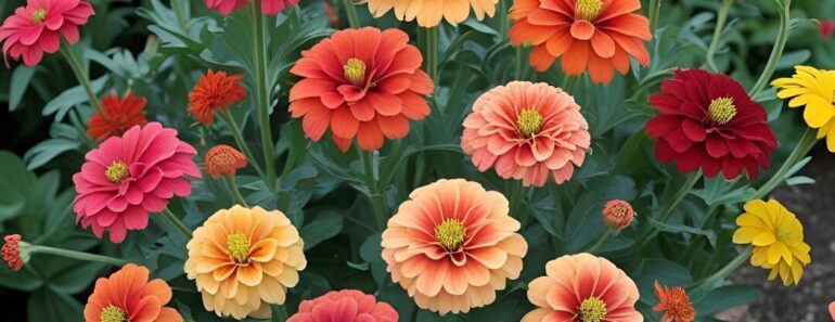 10 Easy-to-Grow Plants to Add Colour to Your Garden All Summer Long