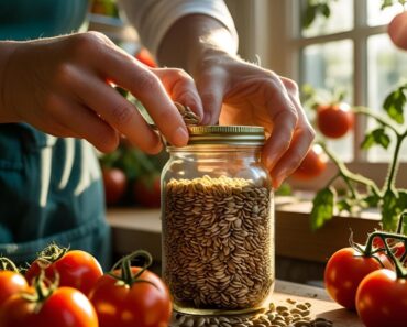 How to Ferment Tomato Seeds for a Better Crop Next Year