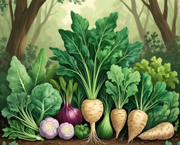 Best Vegetables, Herbs, and Fruits That Grow in Shade