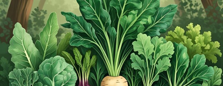 Best Vegetables, Herbs, and Fruits That Grow in Shade