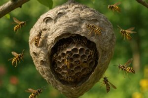 How to Safely Get Rid of Wasps Without Getting Stung
