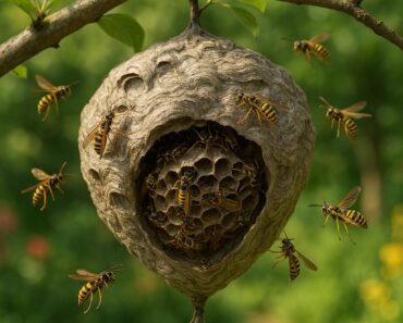 How to Safely Get Rid of Wasps Without Getting Stung