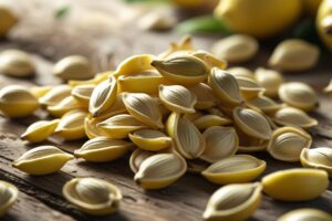 When Squeezing Lemons, Don’t Discard the Seeds—They’re Very Valuable!