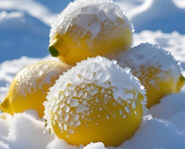 Believe It or Not, Freezing Lemons Might Be the Best Thing You’ve Ever Done with Them