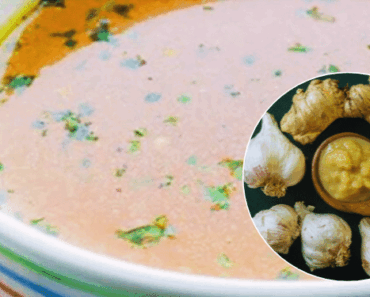 Medicine in a Cup: This Ginger-Garlic Soup Fights Cold, Flu, and Sinus Infections