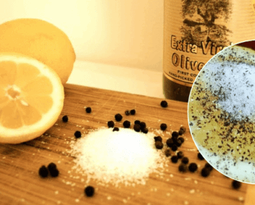Lemon + Salt + Pepper = Powerful Medicine for 9 Common Problems