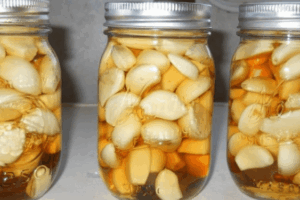 Garlic, ACV, and Honey: The Winning Combo for Cholesterol, Obesity, Indigestion, and More