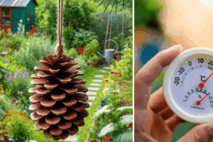 5 Reasons Why You Should Hang a Pine Cone Outside of Your House
