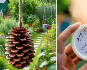 5 Reasons Why You Should Hang a Pine Cone Outside of Your House