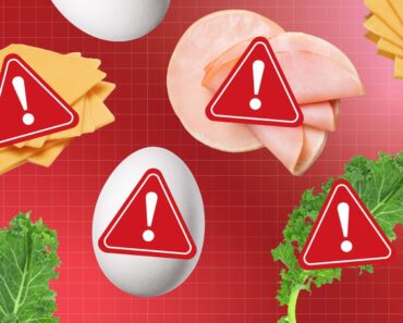 Top 10 Riskiest Foods in the US: What You Need to Know for Safe Eating