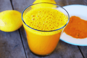 What Happens to Your Body When You Add Turmeric to Your Lemon Water in the Morning