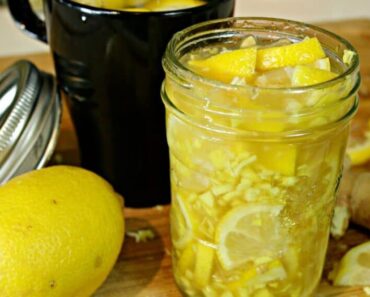 Honey Lemon Ginger Tea: A Soothing Cold & Flu Remedy for This Season