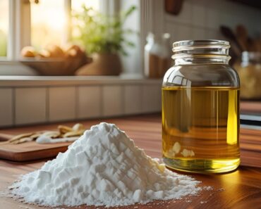 Baking Soda and Castor Oil: A Powerful Duo for Treating More Than 15 Health Problems