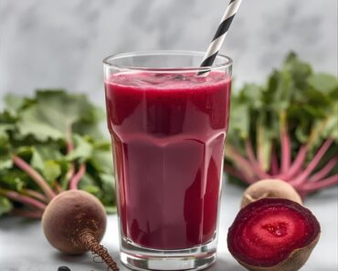 This is What Can Happen If You Drink Just a Quarter Cup of Beet Juice