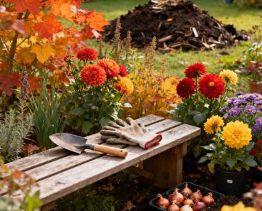 Top 10 Autumn Gardening Tips That Will Transform Your Garden This Season