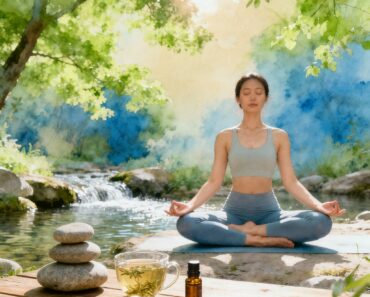 6 Natural Ways to Relieve Stress Backed by Science That You Need to Try Now