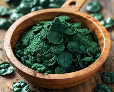 I Took Spirulina for 10 Days—What Happened to My Body Left Me Speechless I Took Spirulina for 10 Days—What Happened to My Body Left Me Speechless